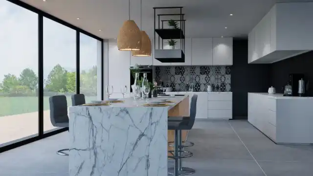 Nouvelle construction